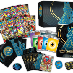 Pokemon Mega Evolution Elite Trainer Box Lucario - Afbeelding 3