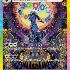 Pokémon Prismatic Evolutions Umbreaon ex 161