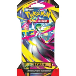 Pokemon Mega Evolution sleeved booster packs - Afbeelding 4