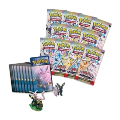 Pokemon TCG Prismatic Evolutions Premium Figure Collection 2