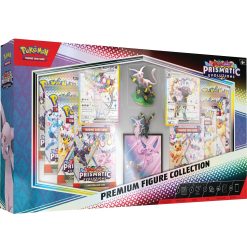 Pokemon TCG Prismatic Evolutions Premium Figure Collection