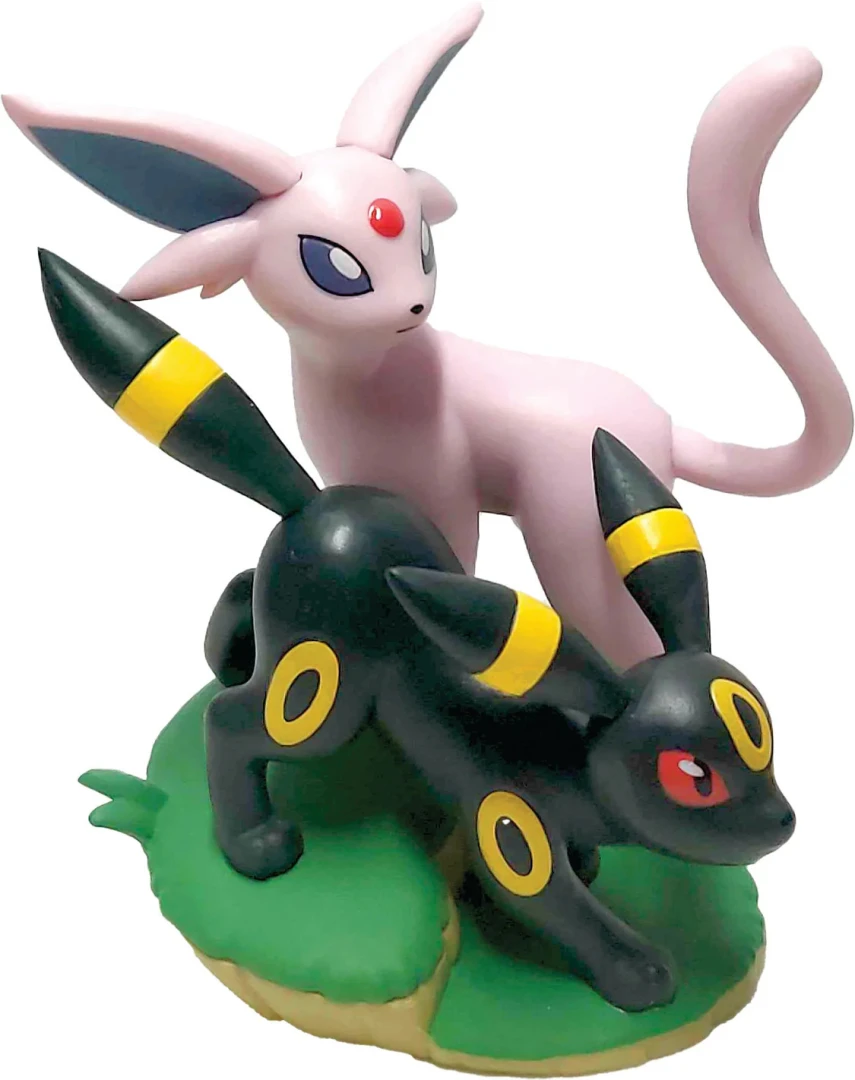 Pokemon TCG Prismatic Evolutions Premium Figure Collection 3