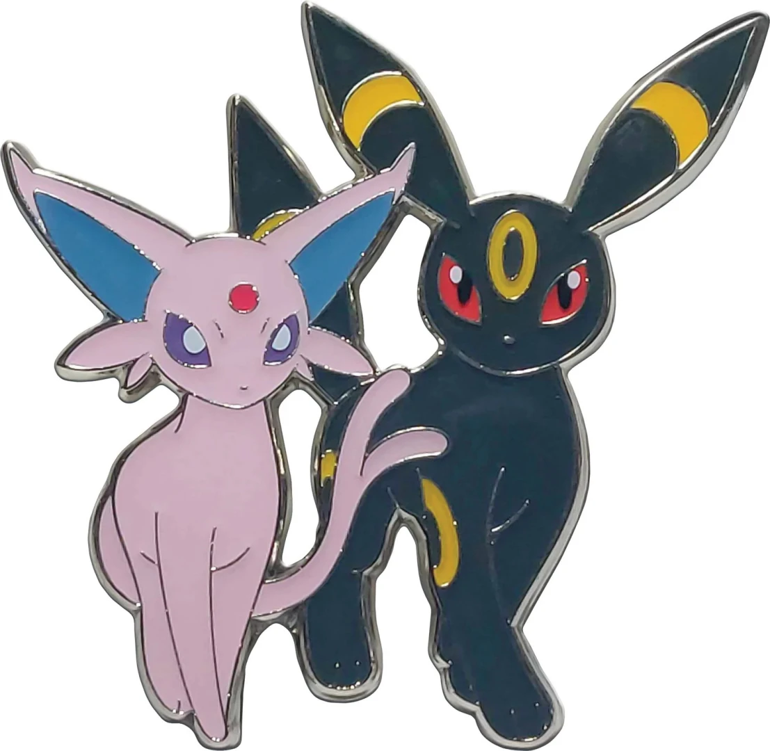 Pokemon TCG Prismatic Evolutions Premium Figure Collection 4