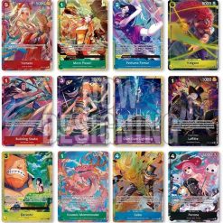 One Piece Premium Card Collection – Best Selection Vol. 4 - Afbeelding 2