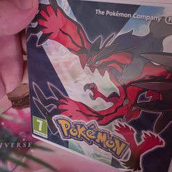 Pokemon Y 3ds Game - Cartridge en Case - Afbeelding 2