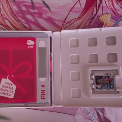 Pokemon Y 3ds Game - Cartridge en Case - Afbeelding 3