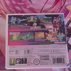 Pokemon Y 3ds Game - Cartridge en Case - Afbeelding 4