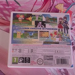 Pokemon X 3ds Game - Cartridge en Case - Afbeelding 2