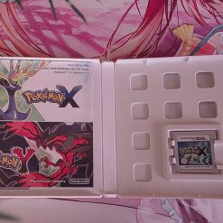 Pokemon X 3ds Game - Cartridge en Case - Afbeelding 3