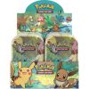 Pokemon Kanto Friends mini-tins