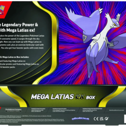 Pokemon Mega Latias Ex Box - Afbeelding 2