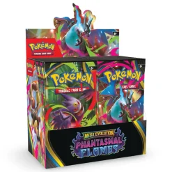 Pokemon Phantasmal Flames Booster Box