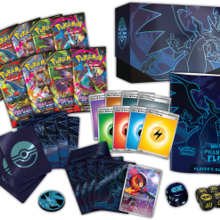 Pokemon Phantasmal Flames Elite Trainer Box 3