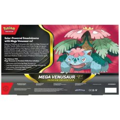 Pokémon TCG Mega Venusaur ex Premium Collection 2
