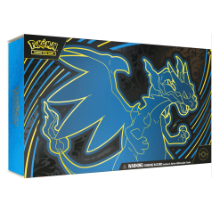Pokemon Ultra Premium Collection Mega Charizard X 1