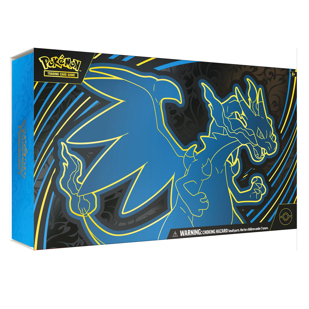 Pokemon Ultra Premium Collection Mega Charizard X 1
