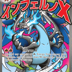 Pokemon Ultra Premium Collection Mega Charizard X 2
