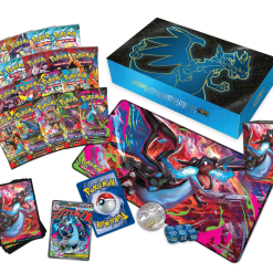 Pokemon Ultra Premium Collection Mega Charizard X 3