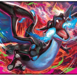 Pokemon Ultra Premium Collection Mega Charizard X 4