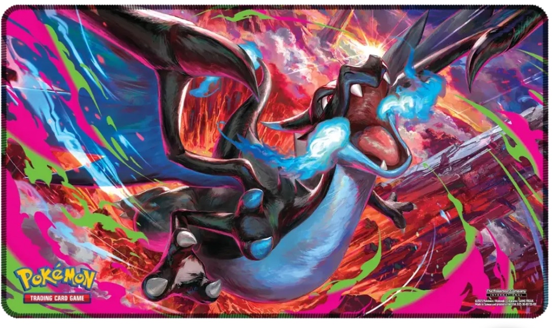 Pokemon Ultra Premium Collection Mega Charizard X 4