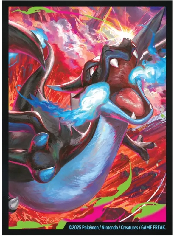 Pokemon Ultra Premium Collection Mega Charizard X 5