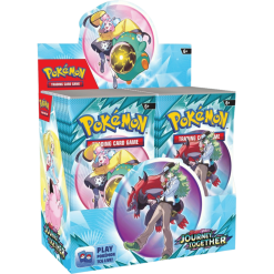 Pookemon-Journey-Together-Booster-Box