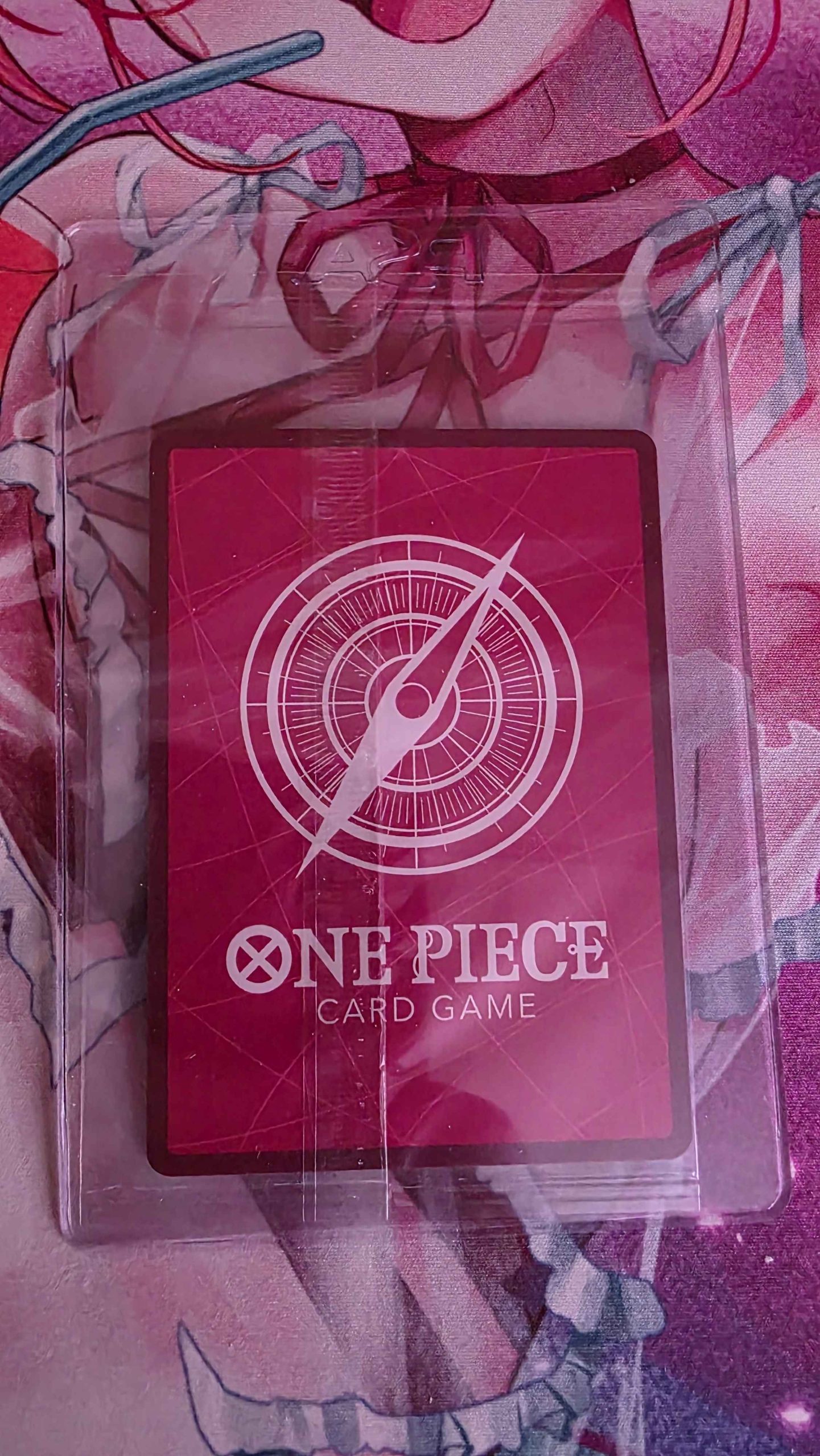 One Piece Kaart Boa Hancock OP07-038 PSA Magazine Promo - Afbeelding 2