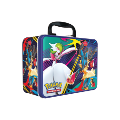 Pokemon Fall Collectors Chest 2025