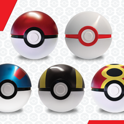 Pokemon Poke Ball tin 2025