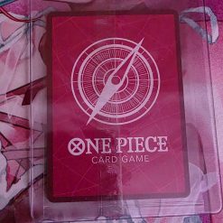 One Piece Kaart Shanks OP09-001 PSA Magazine Promo - Afbeelding 2