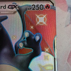 Pokemon Shiny Charizard GX SV49/SV94 Hidden Fates - Afbeelding 3