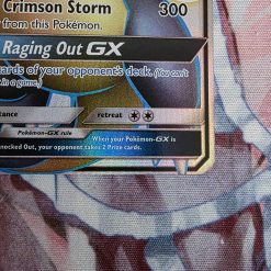 Pokemon Shiny Charizard GX SV49/SV94 Hidden Fates - Afbeelding 4