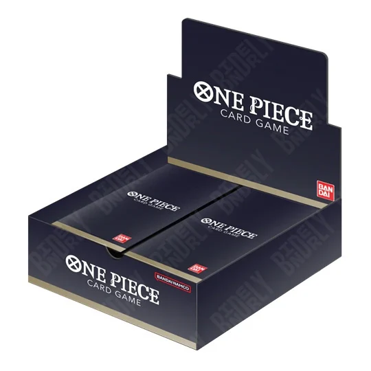 One Piece TCG - OP15 Sky Island Booster Box Booster Box