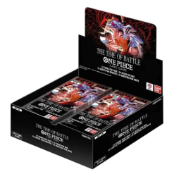 One Piece TCG - OP16 Time of Battle Booster Box