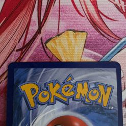 Pokemon Cynthia's Garchomp ex 232/182 Destined Rivals Secret Illustrator Rare - Afbeelding 7