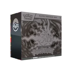 Pokemon TCG Pitch Black Elite Trainer Box 1