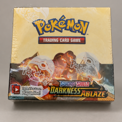Pokemon Sword & Shield Darkness Ablaze Booster Box (Engels)