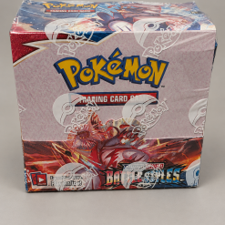 Pokemon Sword & Shield Battle Styles Booster Box (Engels)