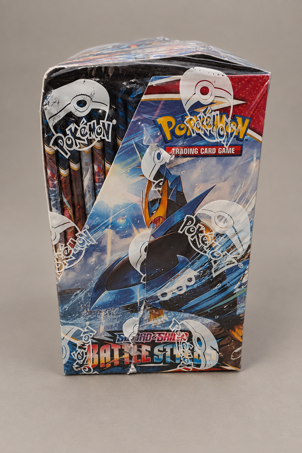 Pokemon Sword & Shield Battle Styles Booster Box (Engels) - Afbeelding 3