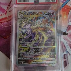 Pokemon Kaart PSA 10 Mewtwo VSTAR 221/172 VSTAR Universe