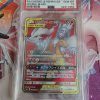 Pokemon Kaart PSA 10 Reshiram & Charizard GX Full Art 096/095 Double Blaze