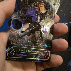 Gilnelise, Ravenous Craving SP BP15-SP02EN Shadowverse Evolve