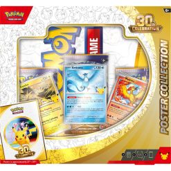 Pokemon TCG 30th Celebration Poster Collection