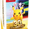 Pokemon TCG 30th Celebration Booster Bundle