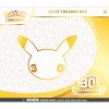 Pokemon TCG 30th Celebration Elite Trainer Box