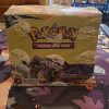 Pokemon Sword and Shield Evolving Skies booster box - eigen foto