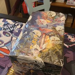 Pokemon Sword and Shield Evolving Skies booster box - eigen foto