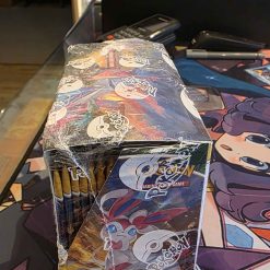 Pokemon Sword and Shield Evolving Skies booster box - eigen foto