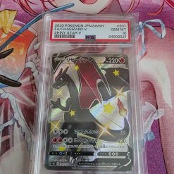 Pokemon Kaart PSA 10 Charizard V 307/190 Shiny Star V