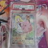 Pokemon Kaart PSA 10 Clefairy 381/SM-P Dream League Promo